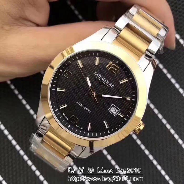 LONGINES浪琴 XB精品 康柏系列 男士腕表 WSS1508